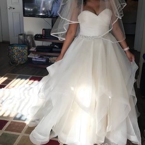 Mori Lee Wedding Dress